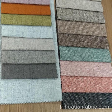 Tissu de canapé de rembourrage à la mode et assuré à la mode